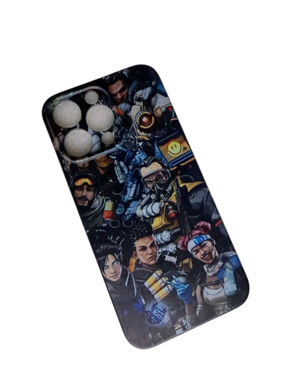 Hot Topic iPhone 13 Pro Apex Legends graphic Phone Case